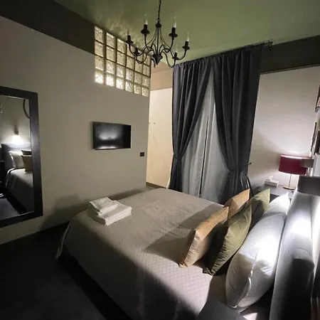 Apartmanhotel Brands 4 3*