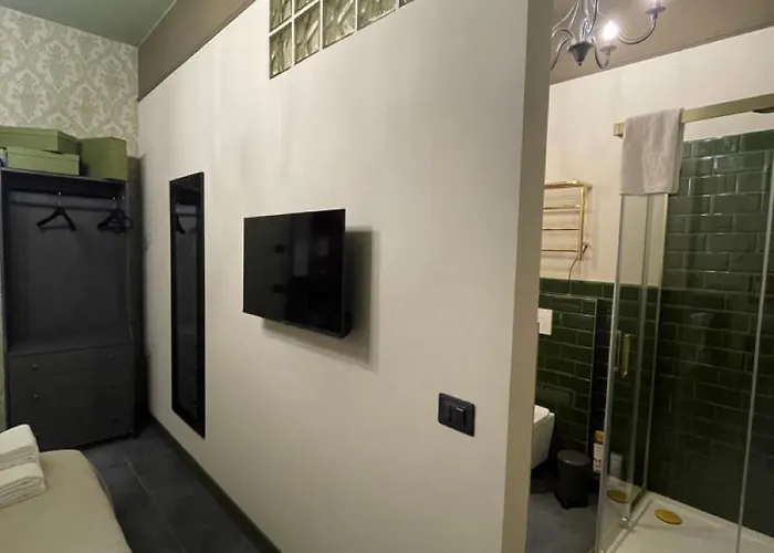 Brands 4 Ξενοδοχείο με διαμερίσματα